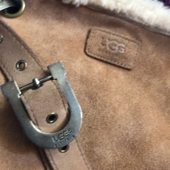 UGG Australia crossbody purse - Picture 3 of 11